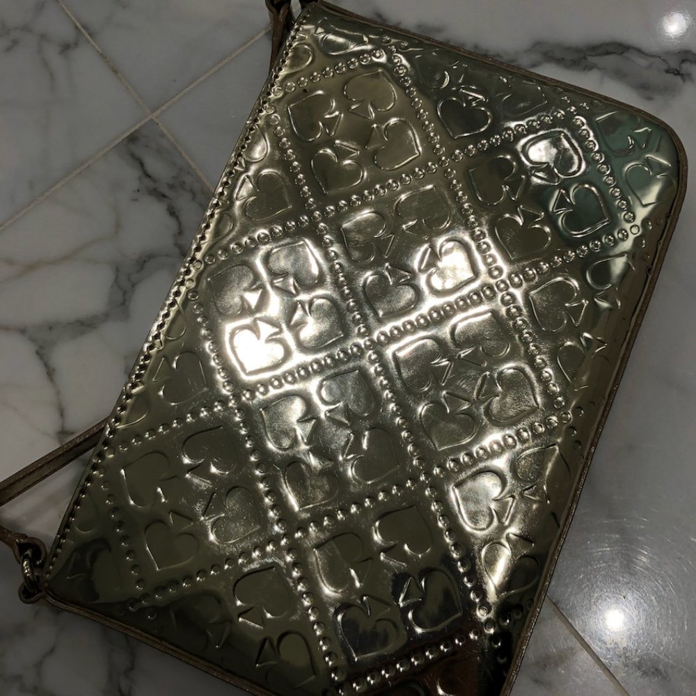 Kate Spade Purse - Picture 3 of 5